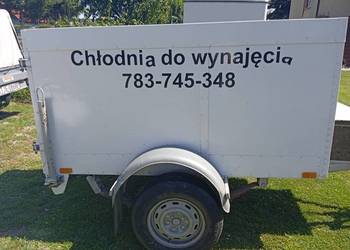 Przyczepka 750dmc