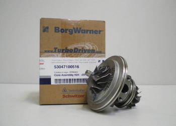 Nowy rdzeń CHRA BorgWarner KKK 53047100516