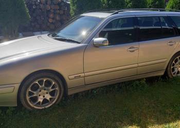 Daimler-Benz 210 2.0 compresor 2001r 219tys km 25000zl