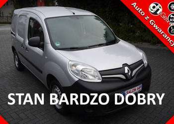 Renault Kangoo 1.5d Navi Klima Stan Idealny 100%bezwypadkowy z Niemiec Gwa…
