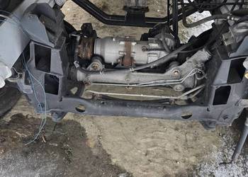 Sanki most wachacze piasty amortyzatory sprinter 4x4