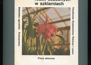 Ochrona roślin ozdobnych w szklarniach