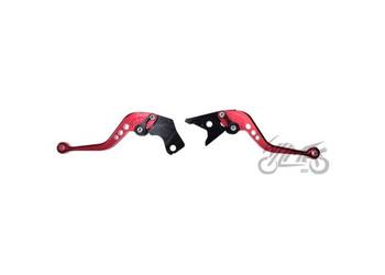 Klamki CNC Suzuki SV650 DL650 Vstrom 650 GSX750F GSX600F