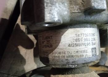 pompa wspomagania zf citroen peugeot 1.9 d td jumper ducato