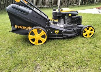 Kosiarka spalinowa Riwall 4w1