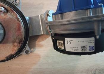 Palnik z wentylatorem do TERMET ECOCONDENS SILVER PRO