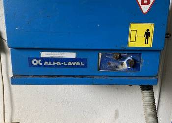 Schładzalnik do mleka wody