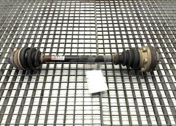 PÓŁOŚ LEWY PRZÓD AUDI A4 B6 8E0407271AF 2.0 130KM 00-05 PRZEGUB