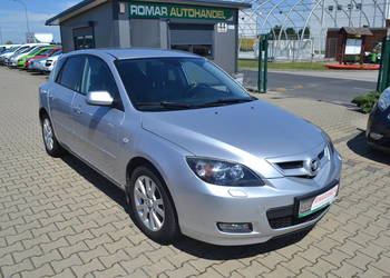 Mazda 3, z Niemiec, Opłacona, BOSE (85)