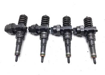 POMPOWTRYSKIWACZE KOMPLET AUDI A6 C5 038130073AC 1.9 115KM 97-05 WTRYS