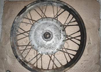 Koło R19 płaski bęben M72 K750