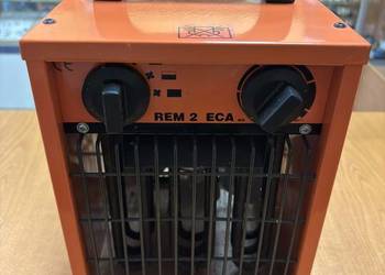 Nagrzewnica Elektryczna REM 2 ECA (2 kW)