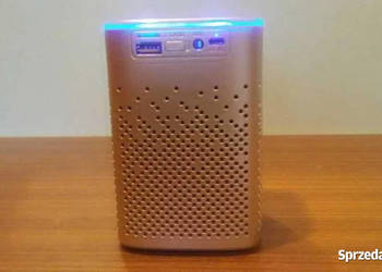 głośnik bluetooth Koleer 10w dobre basy ładnie gra dobra bateria