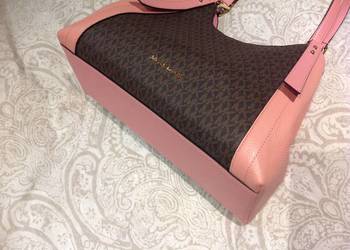 Torba Torebka Skórzana Damska MICHAEL KORS -ARLO NOWA