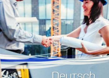 Deutsch fur profiles niemiecki zawodowy szkolne używane