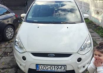 Sprzedam Ford S Max 2.0 TDCi 140 7osobowy