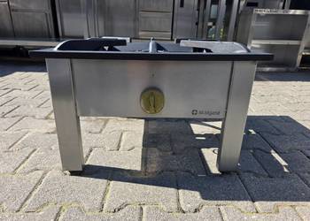 Taboret Gazowy Żeliwny - STALGAST / TG 1 - Moc 9 kW - M.1874 N