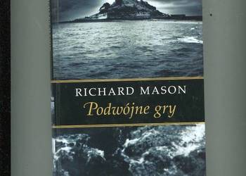 Podwójne gry - Richard Mason