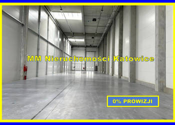 Magazyn do wynajęcia Siemianowice Śląskie - 0% PROWIZJI!