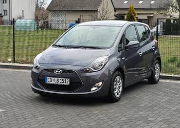 Hyundai IX201,4 Benzyna klima lakier w orginale zadbany