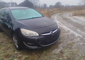 Opel Astra j