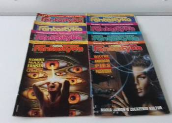 Czasopismo „Nowa Fantastyka”, rocznik 1994