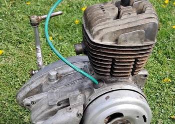 Silnik WSK 125