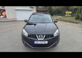 Nissan qashqai +2