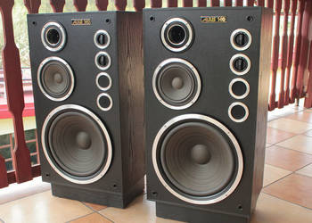 Kolumny Altus 140 Tonsil. GOLD Edition Stan idealny, Oryginalne.