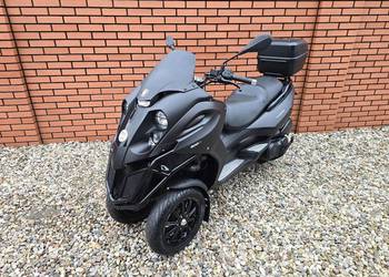 Gilera Fuoco 500 / Gwarancja  / piaggio mp3  / Peugeot metropolis