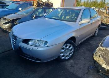 Części Alfa Romeo 166