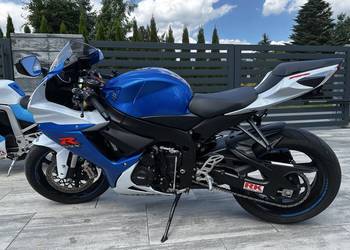Suzuki gsxr 750 L3