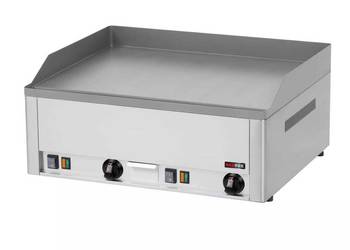 Płyta grillowa elektryczna, ze stali nierdzewnej REDFOX, FTH-60E