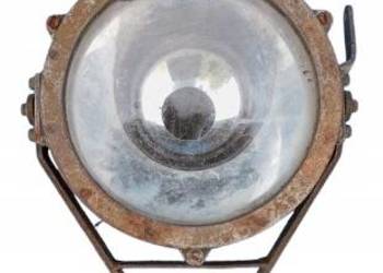 LAMPA PRZÓD SZPERACZ WOJSKOWY SDKFZ, PZKPFW, OPEL JELCZ STAR 25 Straż