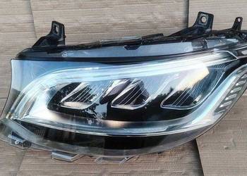 Lampa przód Full Led High Performance Mercedes Sprinter 907 W910 Europ
