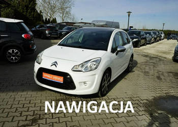 Citroen C3 1,6HDI Klima, NAVI, 2012r, II (2008-2016)