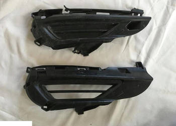 VOLVO XC60 II KRATKA ZDERZAKA PRAWA ZAŚLEPKA