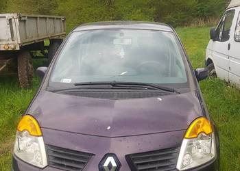 Renault Modus w całości lub na części