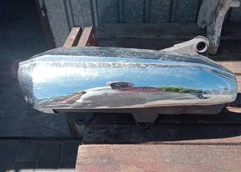 Tłumik do skutera Sym Gts 125.