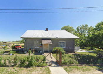 Urokliwy dom 2-pokojowy z dużą działką Urokliwy dom 2-pokojowy z dużą działką