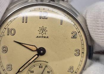 Zegarek kieszonkowy *Junghans*model "Astra"