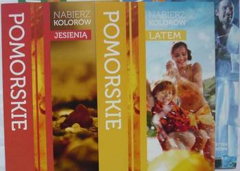 POMORSKIE - WIOSNA LATO JESIEŃ ZIMA