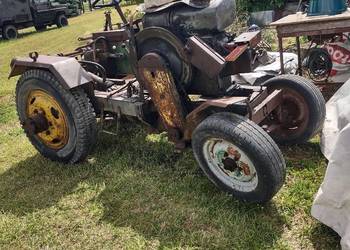 TRAKTOR PAPAJ S 320 PODZESPOŁ STAR PODNOŚN