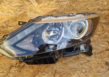 NISSAN X-TRAIL LAMPA PRZÓD PRZEDNIA LEWA  EUROPA