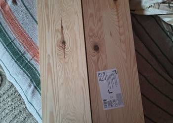 Deski sosnowe meblowe z bonusem