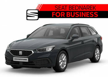Seat Leon Sportstourer Style 2.0 TDI 115 KM Seat For Business IV (2020 - )