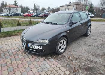 Alfa Romeo 147 1.9 JTD lift