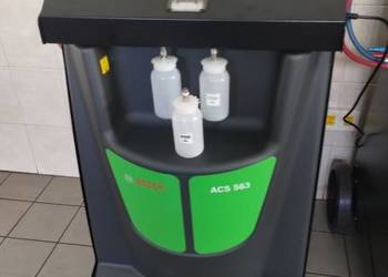 Acs 553 i odbierz myjkę Bosch Advanced Aquatak 140
