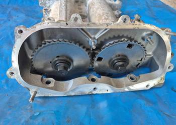 Pokrywa zaworów Iveco Daily 3.0 CNG