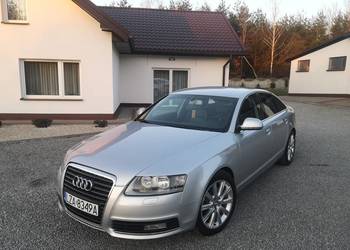 Audi A6 C6 2.0 TDI 136